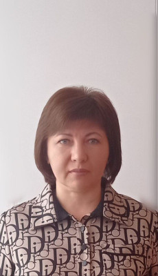 Плотникова Елена Вячеславовна Плотникова Елена Вячеславовна